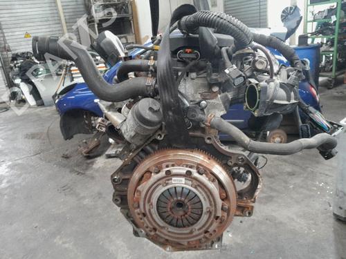 Engine OPEL MERIVA B MPV (S10) 1.4 (75) | BP33891546M1 - Image 2
