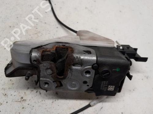 Front left lock CITROËN C3 II (SC_) 1.4 HDi 70 (SC8HZC, SC8HR0, SC8HP4) | BP18848632C98 