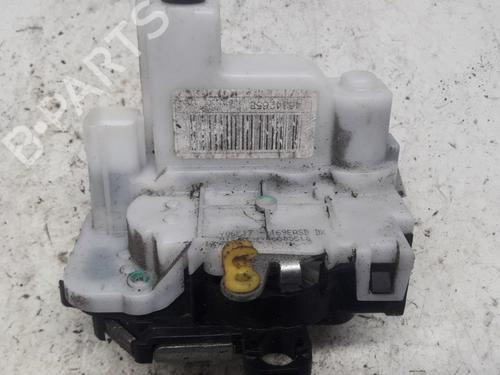 Front right lock FIAT PANDA (169_) 1.2 (169.AXB11, 169.AXB1A) | BP11080592C97