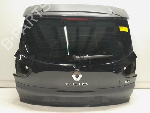 Used Tailgate Tailgate RENAULT CLIO IV Grandtour (KH_) 0.9 TCe 90 (90 hp) 33247324 33247324
