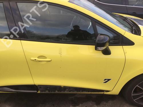Used Right front door Right front door RENAULT CLIO IV (BH_) 0.9 TCe 90 (BHNF, BHMA, BHMH, BHJK, BHJR) (90 hp) 40023447 40023447