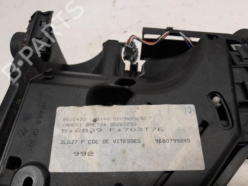 Shift knob PEUGEOT 308 CC (4B_) 2.0 HDi (4BRHRH, 4BRHRJ) | BP32098294I34  - Image 5