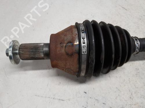 Left front driveshaft FORD FOCUS II Turnier (DA_, FFS, DS) 1.8 | BP29817257M38