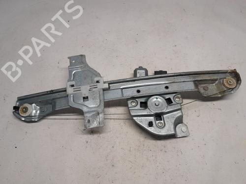 Front left window mechanism PEUGEOT 2008 I (CU_) 1.2 THP 110 / PureTech 110 | BP36752161C22 - Image 2