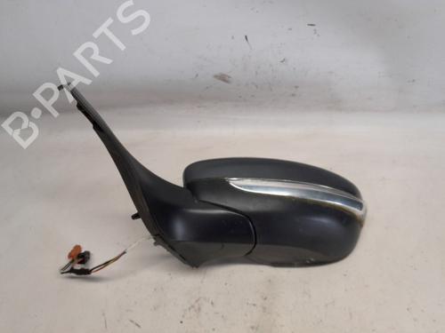 Left mirror PEUGEOT 208 I (CA_, CC_) 1.2 VTI 82 | BP25901866C26