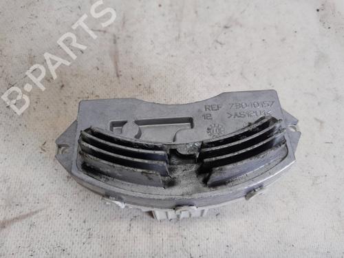 Used Heater resistor BMW 1 (E81) 120 i (170 hp) 29633671