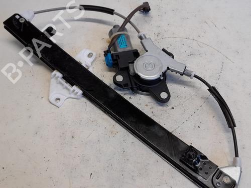 Used Front right window mechanism CHEVROLET SPARK (M300) 1.0 (68 hp) 26897486