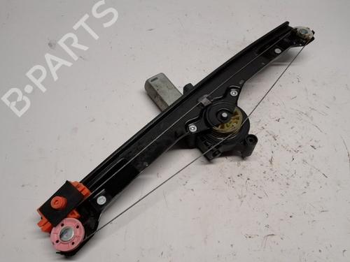 Used Front right window mechanism FIAT GRANDE PUNTO (199_) 1.2 (65 hp) 22811788