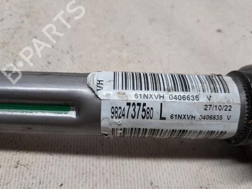 Steering column PEUGEOT 208 II (UB_, UP_, UW_, UJ_) 1.2 PureTech 100 | BP30658394M21 