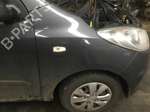 Used Right front fenders HYUNDAI i10 I (PA) 1.2 (86 hp) 24134928