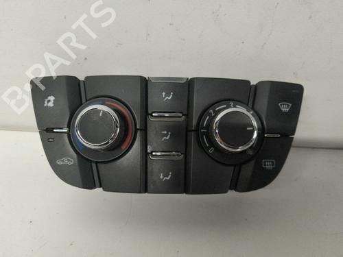 Used Climate control Climate control OPEL ASTRA J Sports Tourer (P10) 1.4 (35) (101 hp) 33247288 33247288