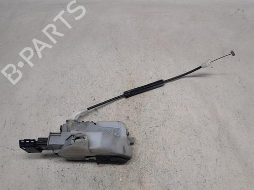 Used Rear right lock CITROËN C5 III (RD_) 1.6 THP 155 (RD5FV8, RD5FNA) (156 hp) 29980639