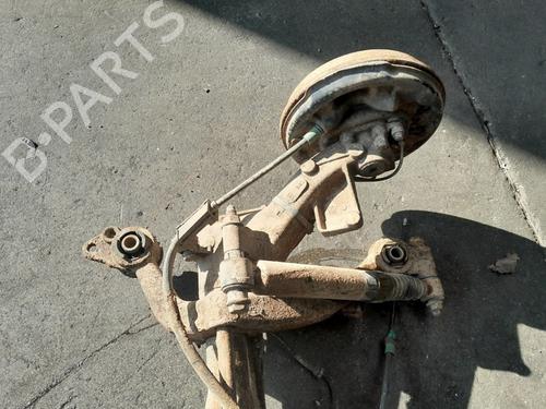 Rear axle PEUGEOT 206 Hatchback (2A/C) 1.4 i | BP27406513M2 