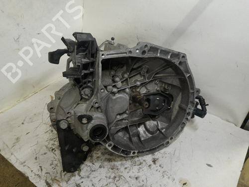 gearbox-peugeot-208-i-ca_-cc_-2012-2013-2014-2015-2016-2017-2018-2019-2020-2021-29166482 main image