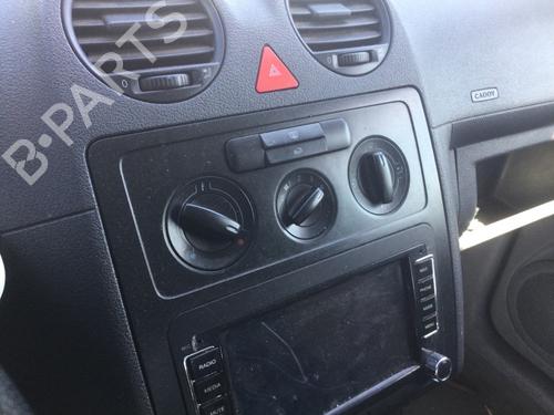 Used Climate control Climate control VW CADDY III Box Body/MPV (2KA, 2KH, 2CA, 2CH) 1.9 TDI (105 hp) 35988512 35988512