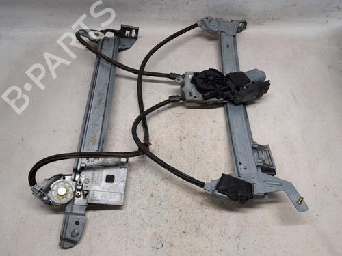 Alzavetro anteriore sinistro RENAULT MEGANE II Coupé-Cabriolet (EM0/1_) 1.6 (113 hp) 30289706