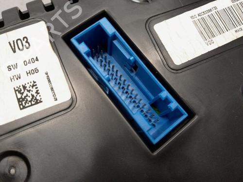 Display monitor SEAT IBIZA IV ST (6J8, 6P8) 1.2 TDI | BP25749235C48 