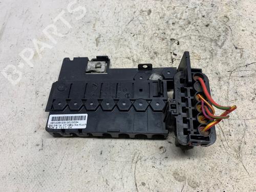 Fuse box VW UP! (121, 122, BL1, BL2, BL3, 123) 1.0 | BP39414367E1 - Image 2