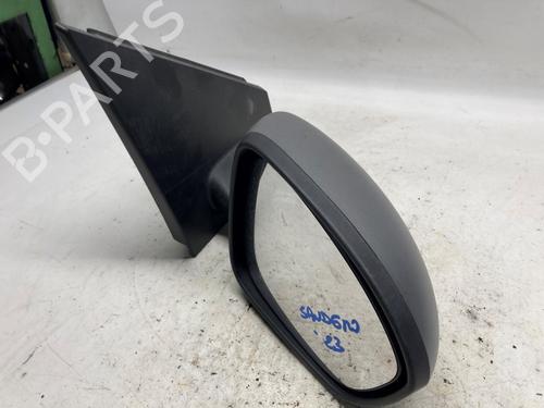 Used Right mirror DACIA SANDERO III 1.0 TCe 100 ECO-G (101 hp) 18846290