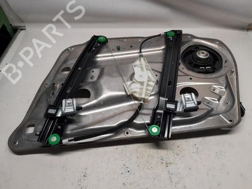 Front left window mechanism MERCEDES-BENZ C-CLASS (W204) C 220 CDI (204.002) | BP21056109C22 