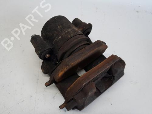 Right front brake caliper SEAT LEON (1P1) 1.2 TSI | BP18852672M104 