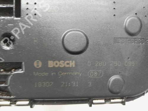 Throttle body VW POLO (6N2) 1.4 | BP18851125M82 