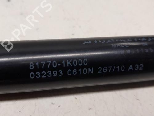 Tailgate lift support HYUNDAI ix20 (JC) 1.4 CRDi | BP13356385C138