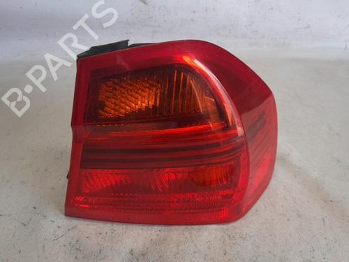 Used Right taillight BMW 3 (E90) 318 i (129 hp) 29817313
