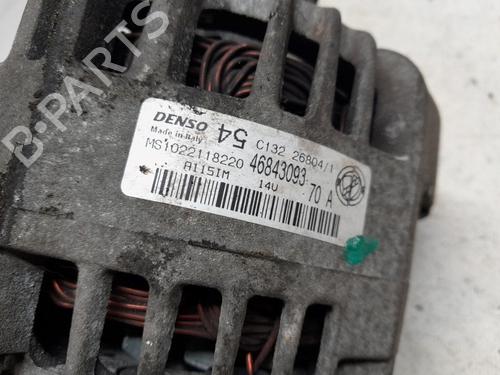 Alternator FIAT PANDA (169_) 1.2 (169.AXB11, 169.AXB1A) | BP30085381M7