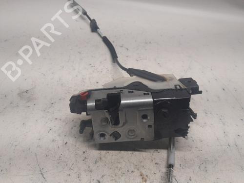 Used Rear left lock PEUGEOT 2008 I (CU_) 1.6 BlueHDi 100 (100 hp) 19802738