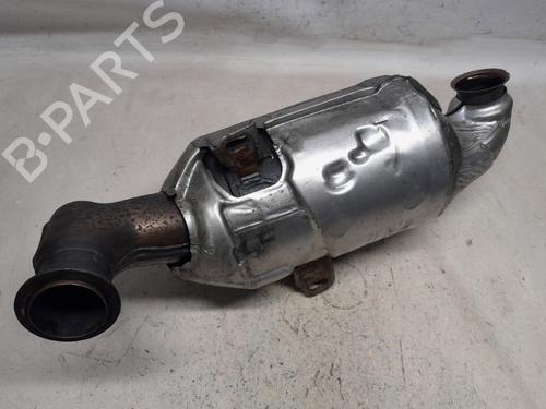 Filtro antiparticolato CITROËN C4 CACTUS 1.6 BlueHDi 100 (99 hp) 29739026