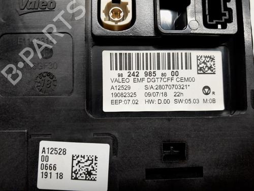 Elektronisk modul CITROËN C3 / C3 ORIGIN III (SX) 1.2 THP 110 | BP23235399M83 