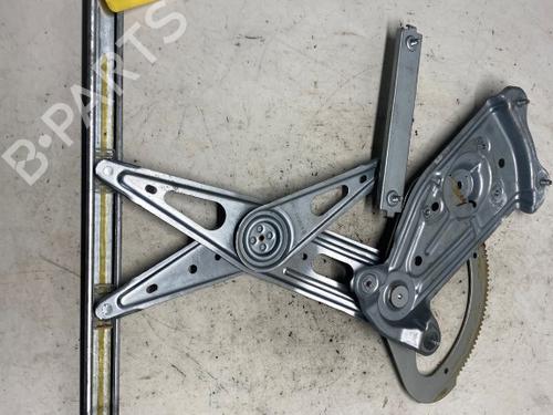 Rear left window mechanism RENAULT SCÉNIC III (JZ0/1_) 2.0 16V (JZ0G, JZ0P, JZ1E, JZ1P) | BP18845235C24 