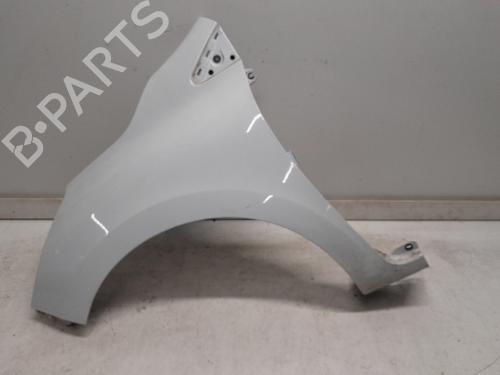 Używane Błotnik przedni lewy RENAULT CLIO IV Grandtour (KH_) 1.5 dCi 90 (KHN3, KHN4) (90 hp) 30085244