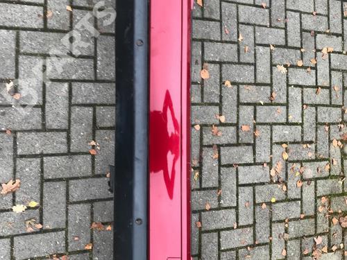 Used Rear bumper Rear bumper CITROËN C5 III Break (RW_) 1.6 THP 155 (156 hp) 11198456 11198456