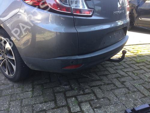 Used Rear bumper RENAULT MEGANE III Grandtour (KZ0/1) 1.2 TCe (KZ2B, KZ11) (116 hp) 26648558
