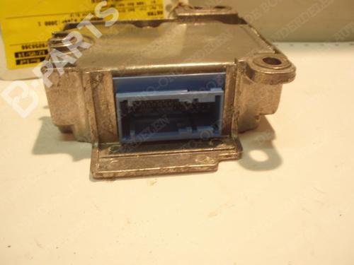 Used ECU airbags ECU airbags OPEL ASTRA G Hatchback (T98) 1.6 16V (F08, F48) (101 hp) 11063983 11063983