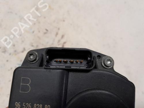 Throttle body PEUGEOT 307 CC (3B) 2.0 16V | BP22742292M82 