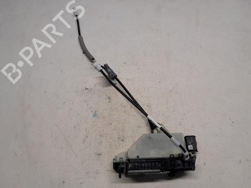 Used Front right lock PEUGEOT 208 I (CA_, CC_) 1.2 THP 110 (110 hp) 24705012