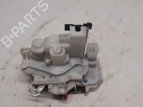 Vergrendeling links voor CITROËN NEMO Box Body/MPV (AA_) 1.4 HDi (68 hp) 15487624
