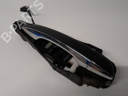 Front right exterior door handle CITROËN C4 Grand Picasso II (DA_, DE_) 2.0 BlueHDi 150 | BP16059776C129 