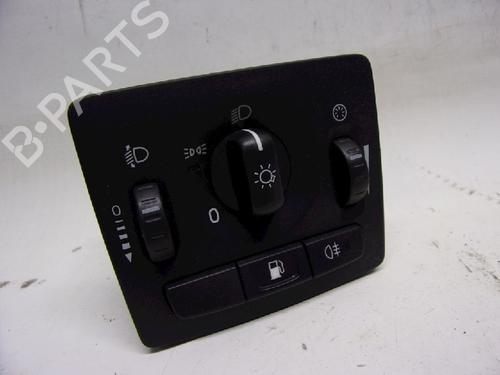 Used Headlight switch VOLVO S40 II (544) 2.0 D (136 hp) 11066926
