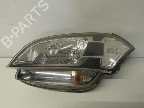 Used Left headlight KIA SOUL I (AM) 1.6 CVVT (126 hp) 30085252