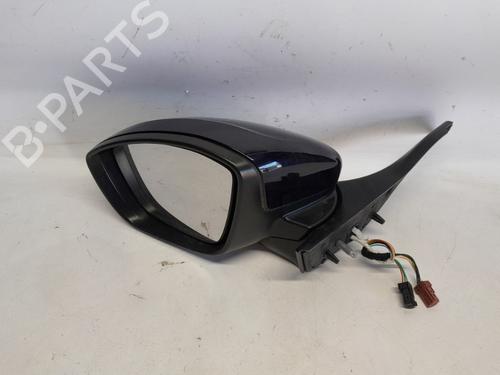 Used Left mirror Left mirror PEUGEOT 208 I (CA_, CC_) 1.2 VTI 82 (82 hp) 34042260 34042260