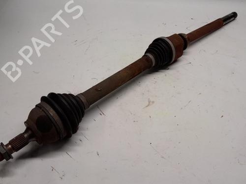 Used Right front driveshaft PEUGEOT 3008 I MPV (0U_) 1.6 VTi (120 hp) 15970115