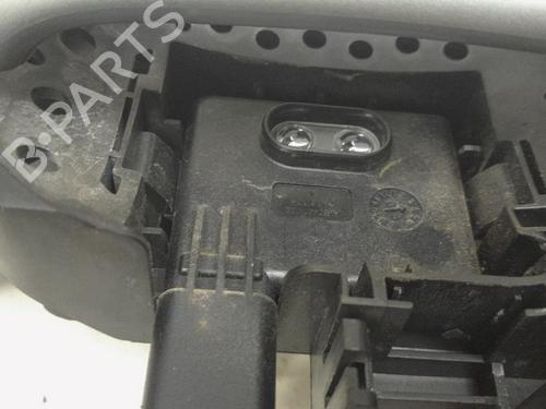 Rear left exterior door handle RENAULT MEGANE III Grandtour (KZ0/1) 1.4 TCe (KZ0F, KZ1V) | BP18845245C130 