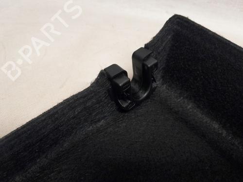 Rear parcel shelf PEUGEOT 208 II (UB_, UP_, UW_, UJ_) 1.2 PureTech 100 | BP29980881C85