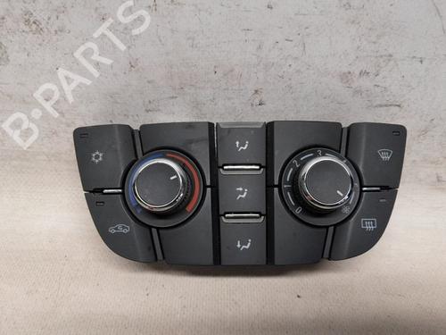 Used Climate control OPEL ASTRA J (P10) 1.4 Turbo (68) (120 hp) 30160058