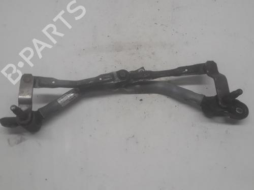 Used Front wipers mechanism RENAULT TWINGO II (CN0_) 1.2 16V (CN0K, CN0V, CN0A) (76 hp) 11415918