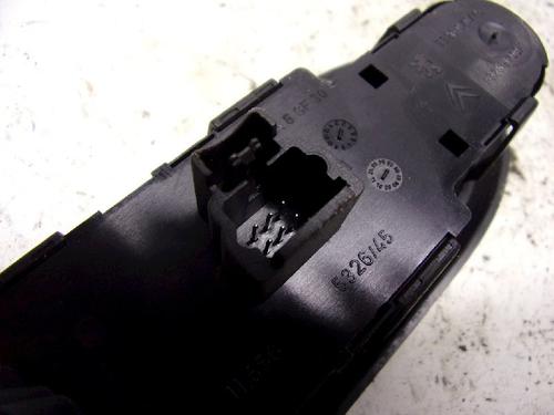 Switch PEUGEOT 407 (6D_) 2.0 16V (6DRFJC, 6DRFJE, 6DRFJF) | BP11066826I30 